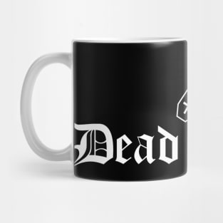 Dead Inside Mug